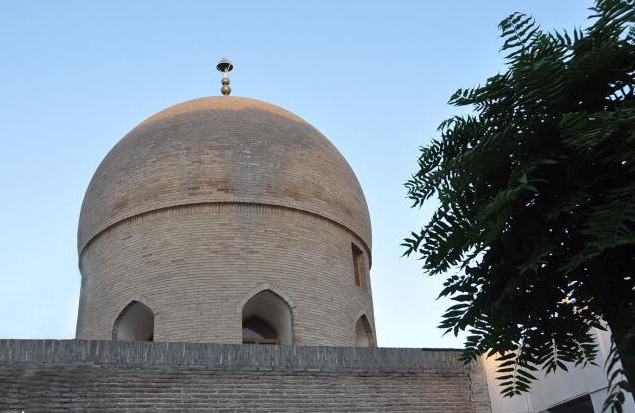 گنبد خشتی، یادمان ارزنده معماری در بافت سنتی مشهد